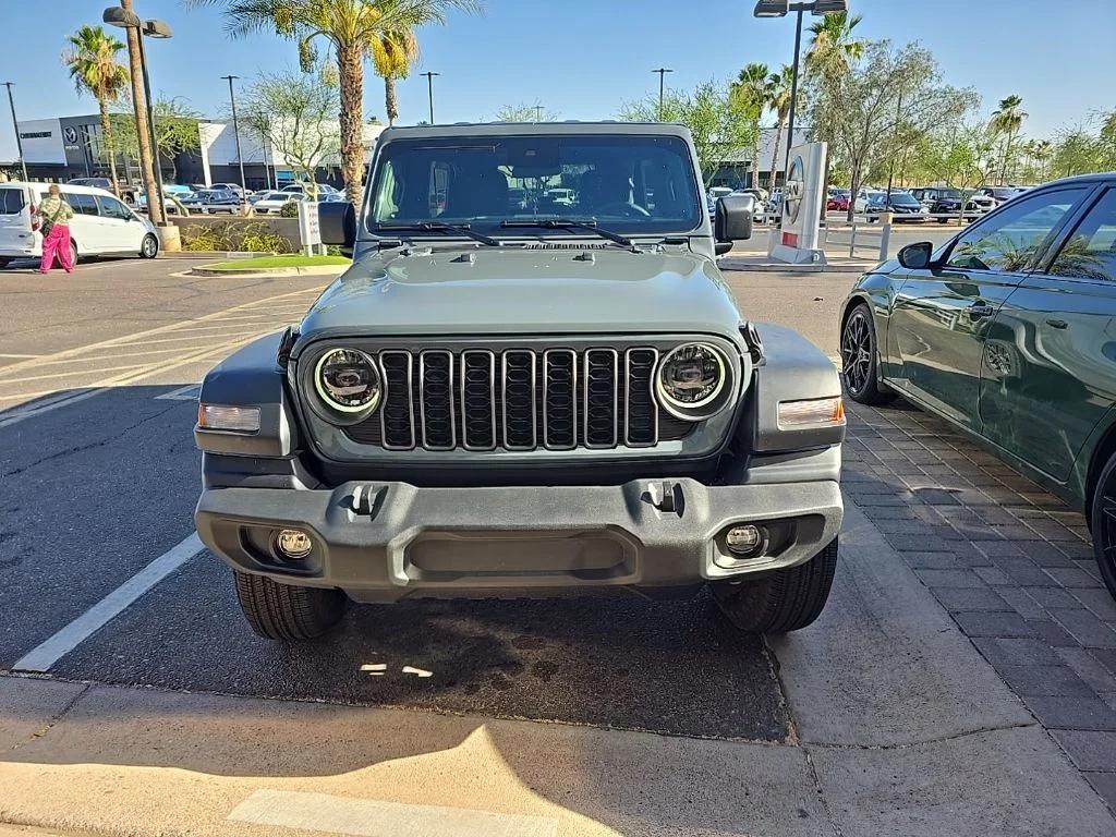 jeep wrangler 4-door 2025 1C4PJXDG9SW660291 image jeep wrangler 4-door 2025 1C4PJXDG9SW660291 image
